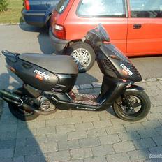 Aprilia Sonic # Byttet #
