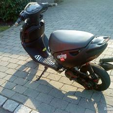 Aprilia Sonic # Byttet #