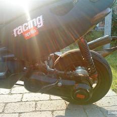 Aprilia Sonic # Byttet #