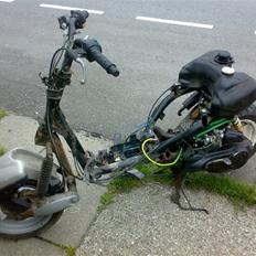 Peugeot SF2 Projekt & TILSALG