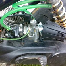 Peugeot SF2 Projekt & TILSALG