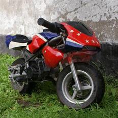 MiniBike Bette skid (solgt)
