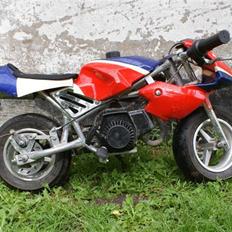 MiniBike Bette skid (solgt)