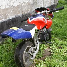 MiniBike Bette skid (solgt)