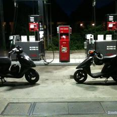 Yamaha Jog As BYTTET