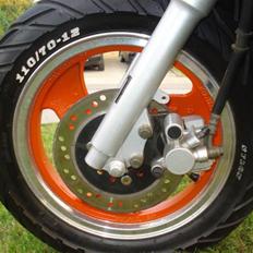 Baotian BT49QT-9s (solgt)