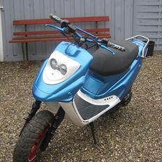 PGO Hot 50 [byttet til Piaggio NRG MC3]