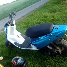 PGO Hot 50 [byttet til Piaggio NRG MC3]