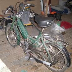 Puch maxi k solgt