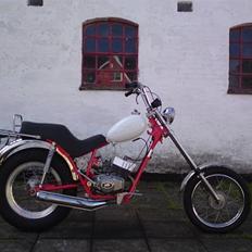 Fantic Chopper