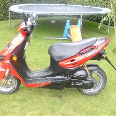 Suzuki ay50 katana SOLGT  