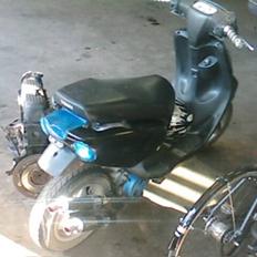 Yamaha neos "SOLGT"