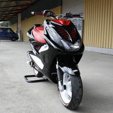 Yamaha Aerox LC DD