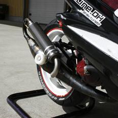 Yamaha Aerox LC DD