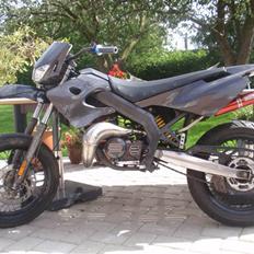 Derbi Senda carbon