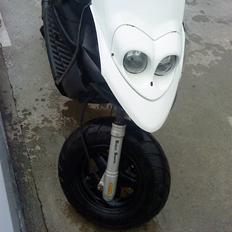 Yamaha bws,ng  byttet