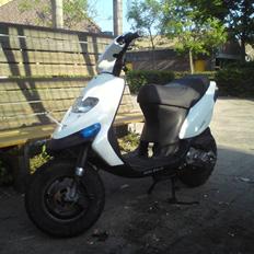 Gilera stalker ( SOLGT. ) 