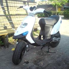 Gilera stalker ( SOLGT. ) 