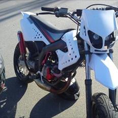 Derbi Senda Exstreme solgt  