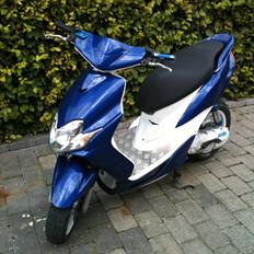 Yamaha Jog R TIL SALG! (SOLGT)