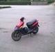 Yamaha bws ng byttet