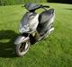 Yamaha jog r solgt