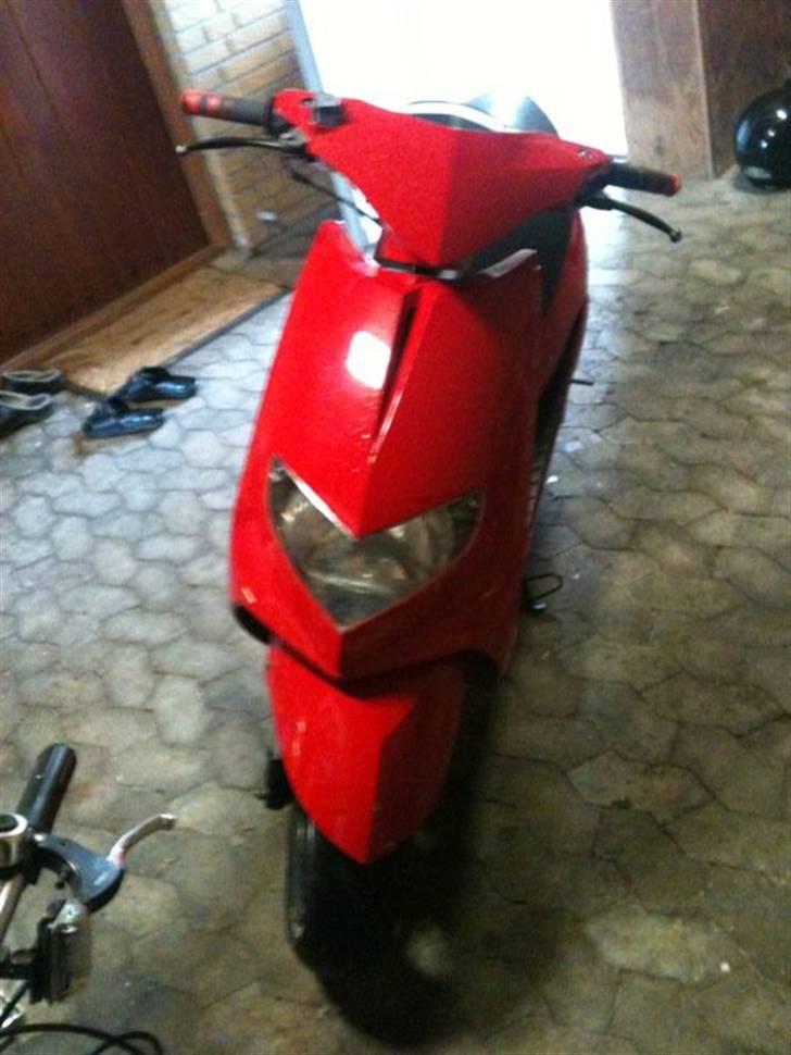 Suzuki estilete SOLGT billede 13