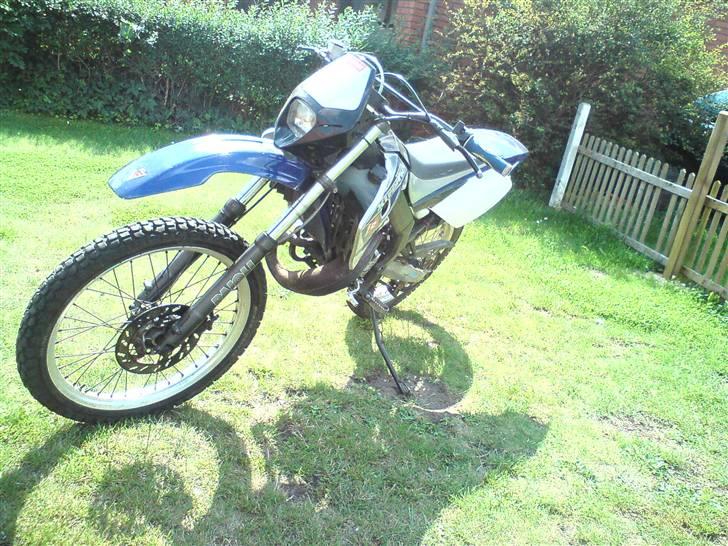 Derbi senda tøffe solgt billede 14