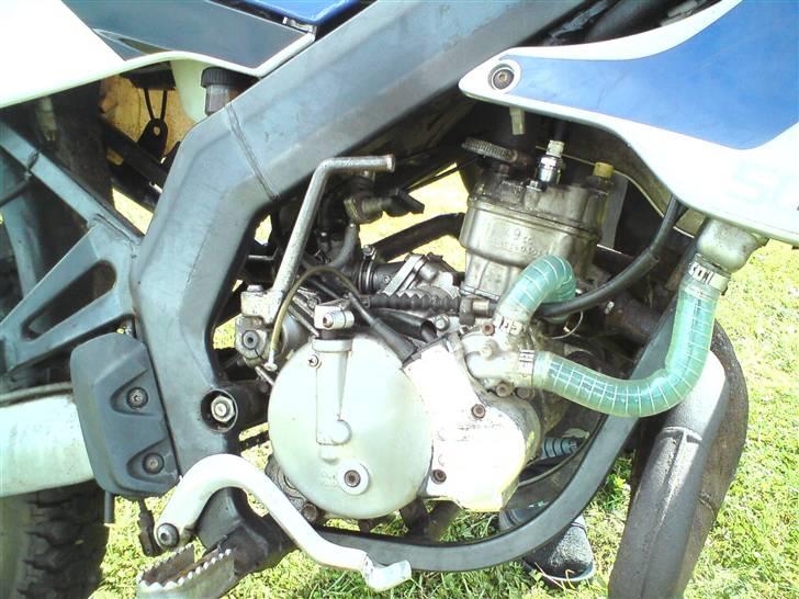 Derbi senda tøffe solgt billede 15