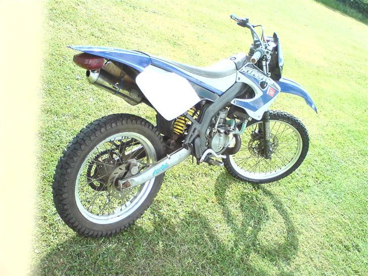 Derbi senda tøffe solgt billede 16