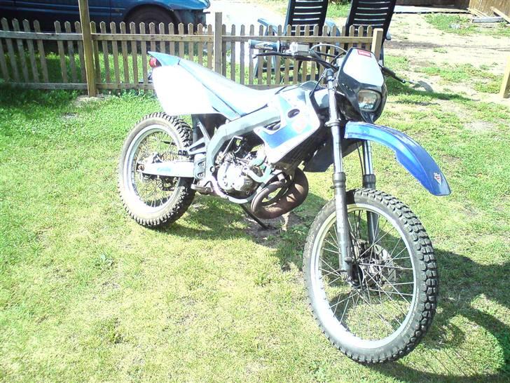 Derbi senda tøffe solgt billede 17