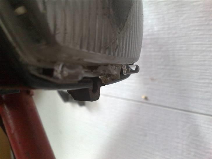 Puch Maxi K *SOLGT* - Blå dioder :D billede 8