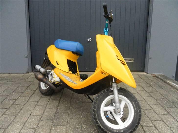 Yamaha bane reser solgt billede 8