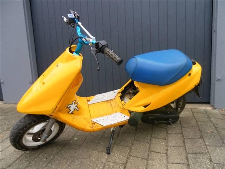 Yamaha bane reser solgt billede 9