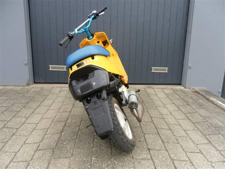 Yamaha bane reser solgt billede 10