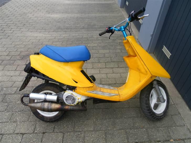 Yamaha bane reser solgt billede 11