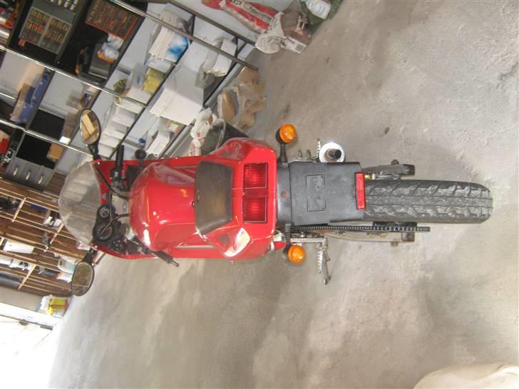 Cagiva mito 50 byttet til hot 50 billede 5