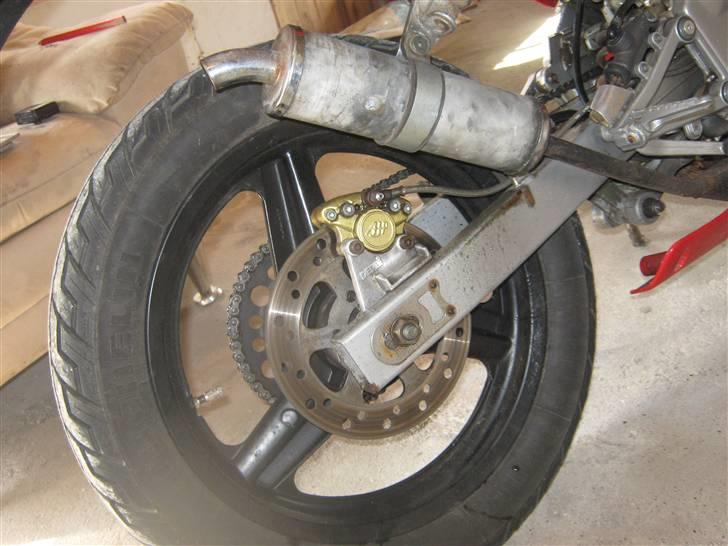 Cagiva mito 50 byttet til hot 50 billede 6