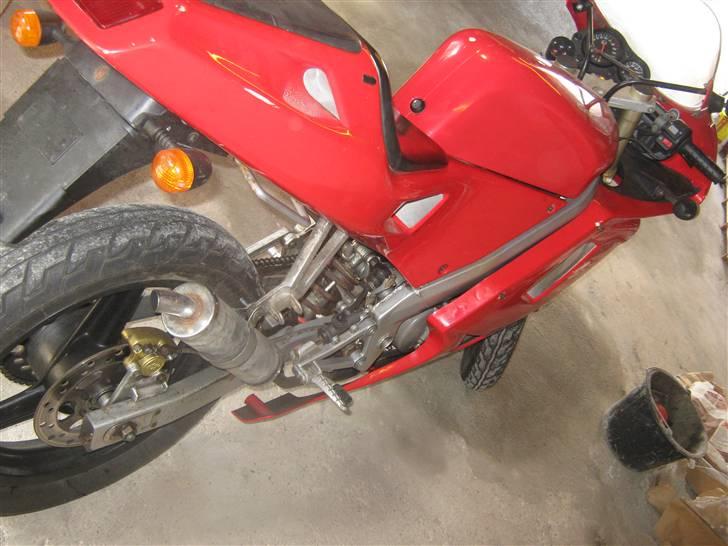 Cagiva mito 50 byttet til hot 50 billede 7