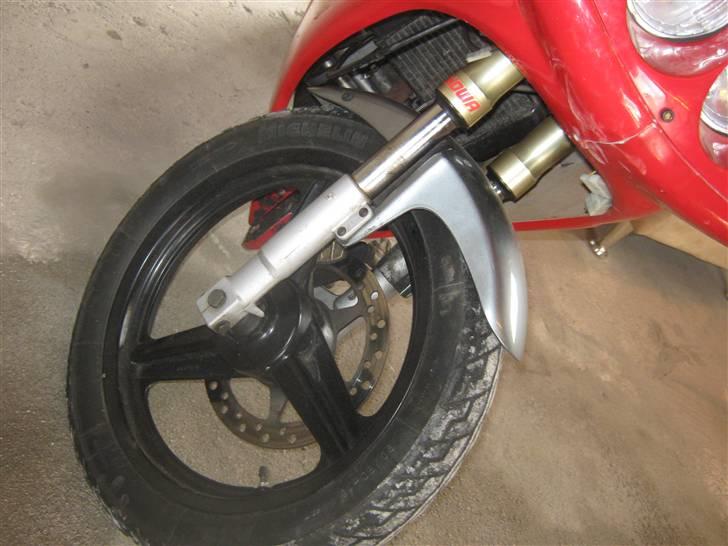 Cagiva mito 50 byttet til hot 50 billede 8
