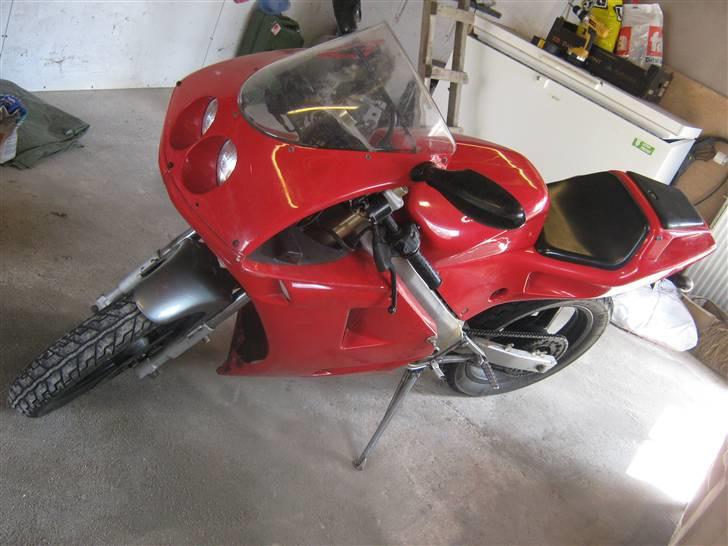 Cagiva mito 50 byttet til hot 50 billede 9
