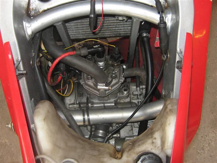 Cagiva mito 50 byttet til hot 50 billede 10