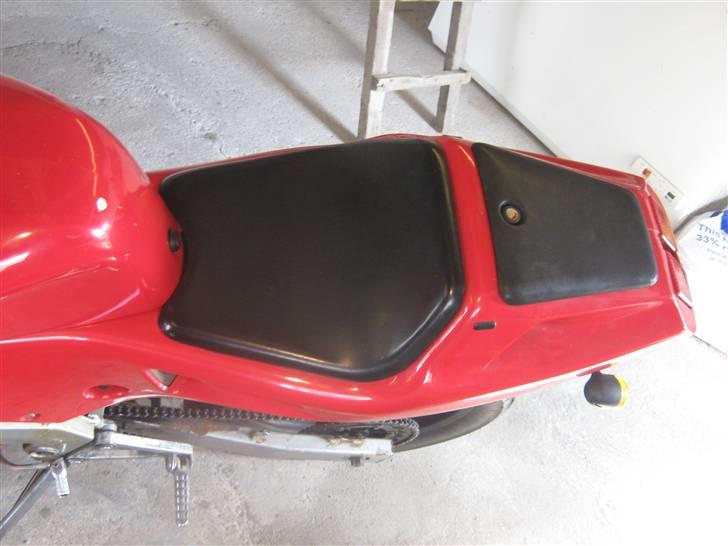 Cagiva mito 50 byttet til hot 50 billede 12