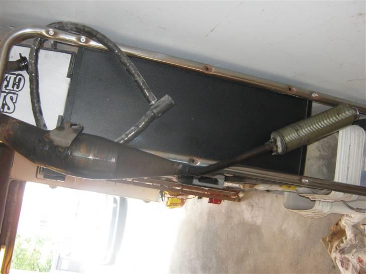 Cagiva mito 50 byttet til hot 50 billede 15