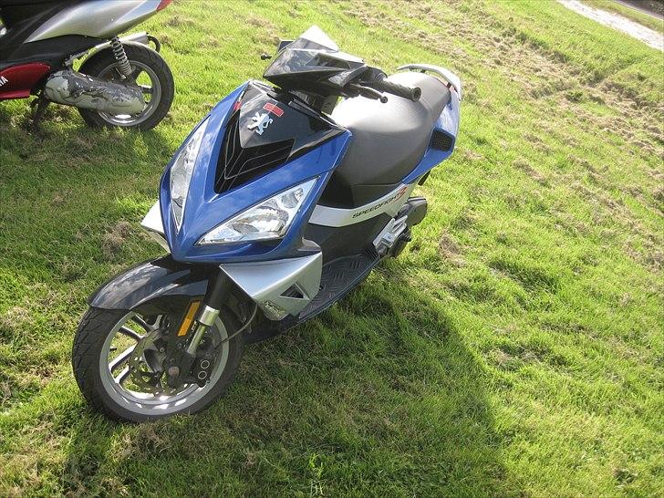 Peugeot speedfight 3 billede 1