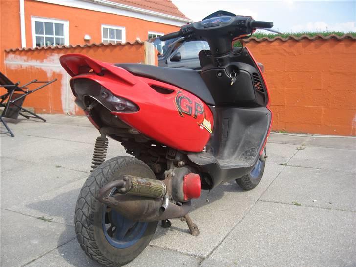Aprilia sonic 2003 ac solgt billede 4