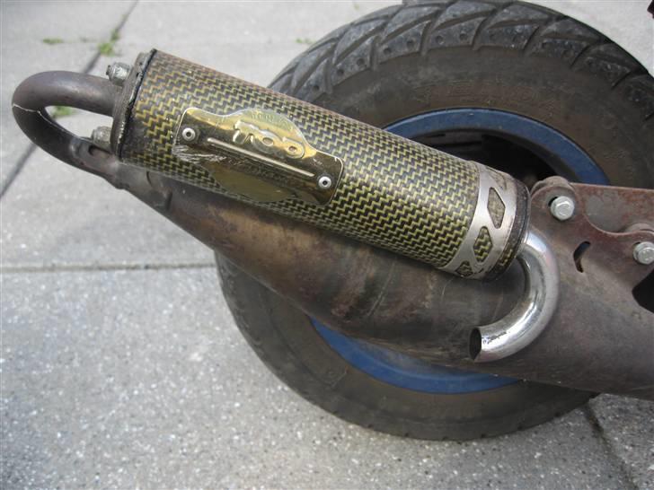 Aprilia sonic 2003 ac solgt billede 6