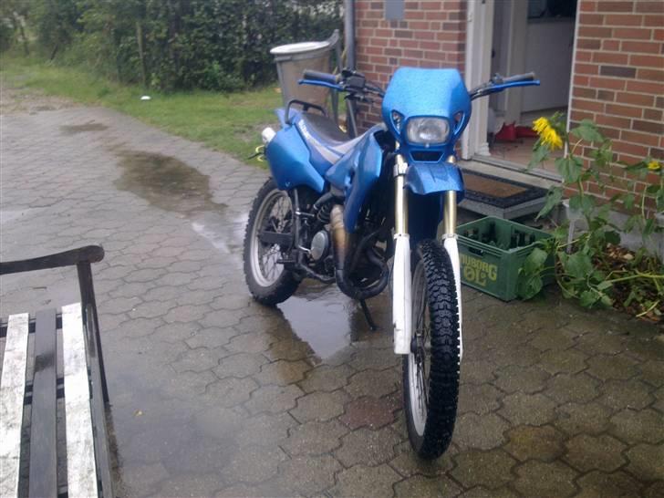 Suzuki rmx lc dd SOLGT billede 1