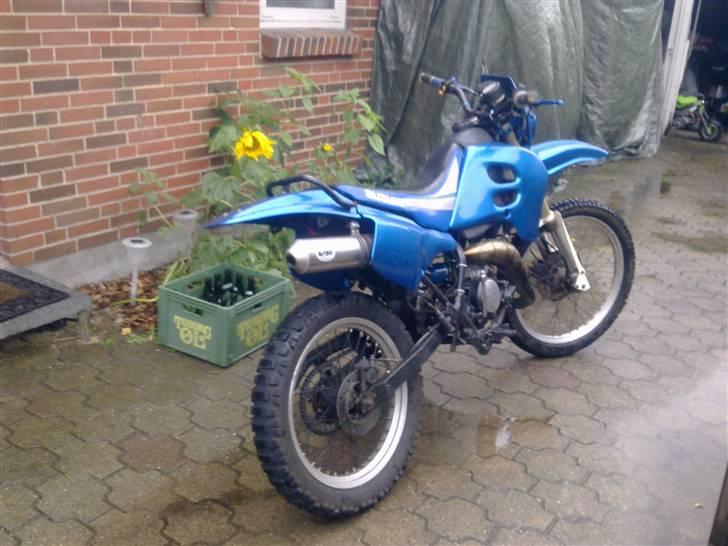 Suzuki rmx lc dd SOLGT billede 3