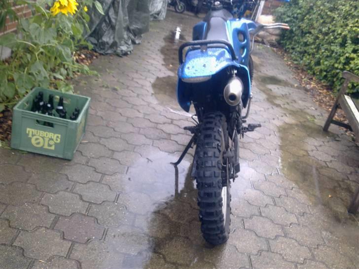 Suzuki rmx lc dd SOLGT billede 4